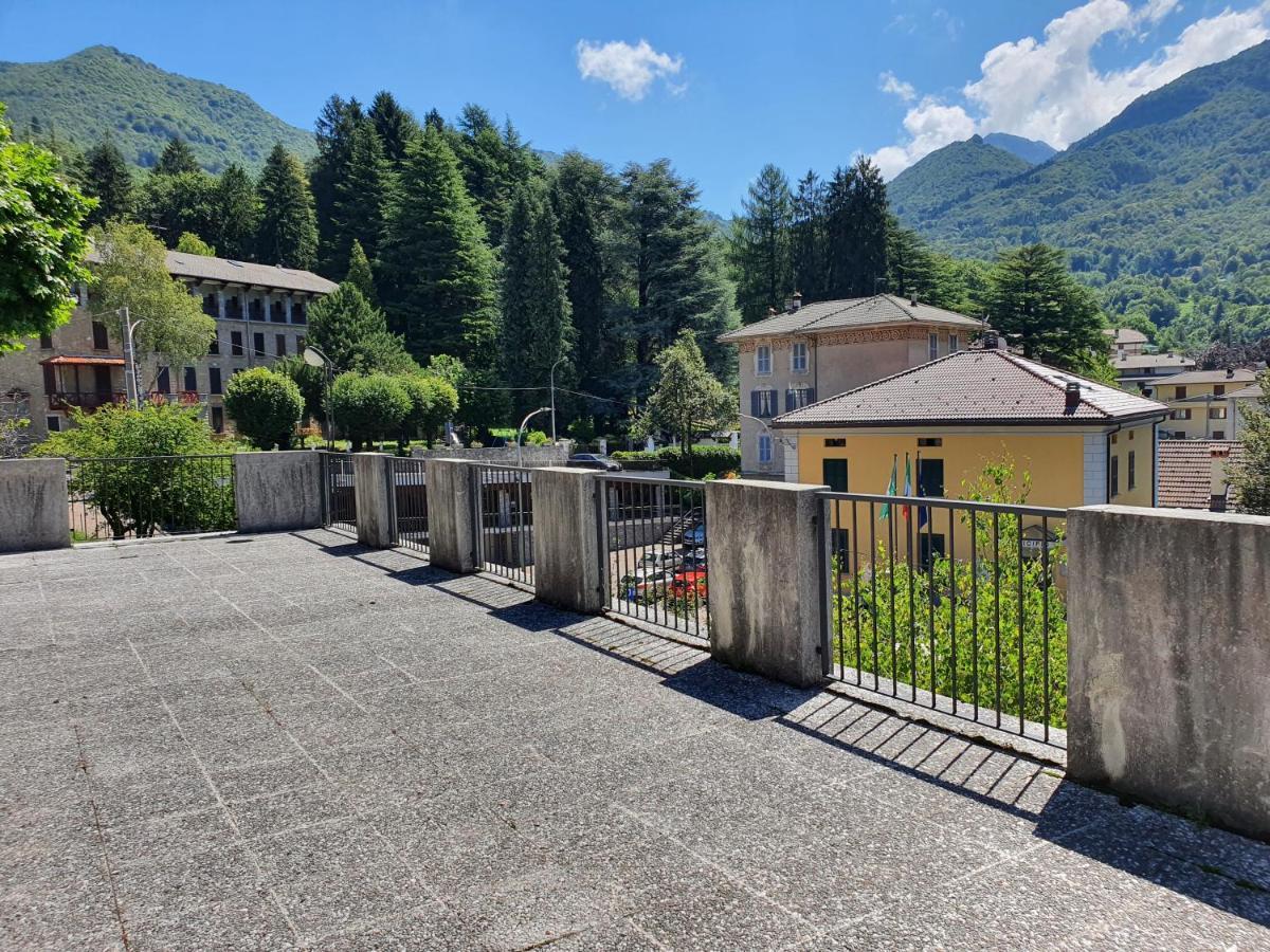 Mansarda Fra Monte E Lago Esino Lario Exterior photo