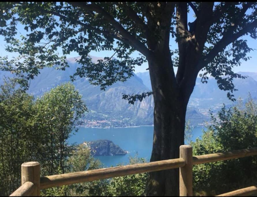 Mansarda Fra Monte E Lago Esino Lario Exterior photo