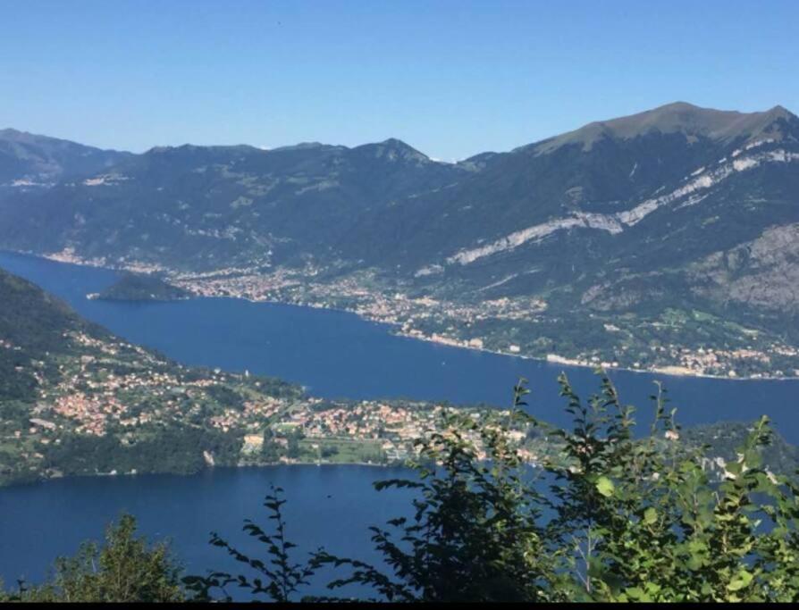 Mansarda Fra Monte E Lago Esino Lario Exterior photo