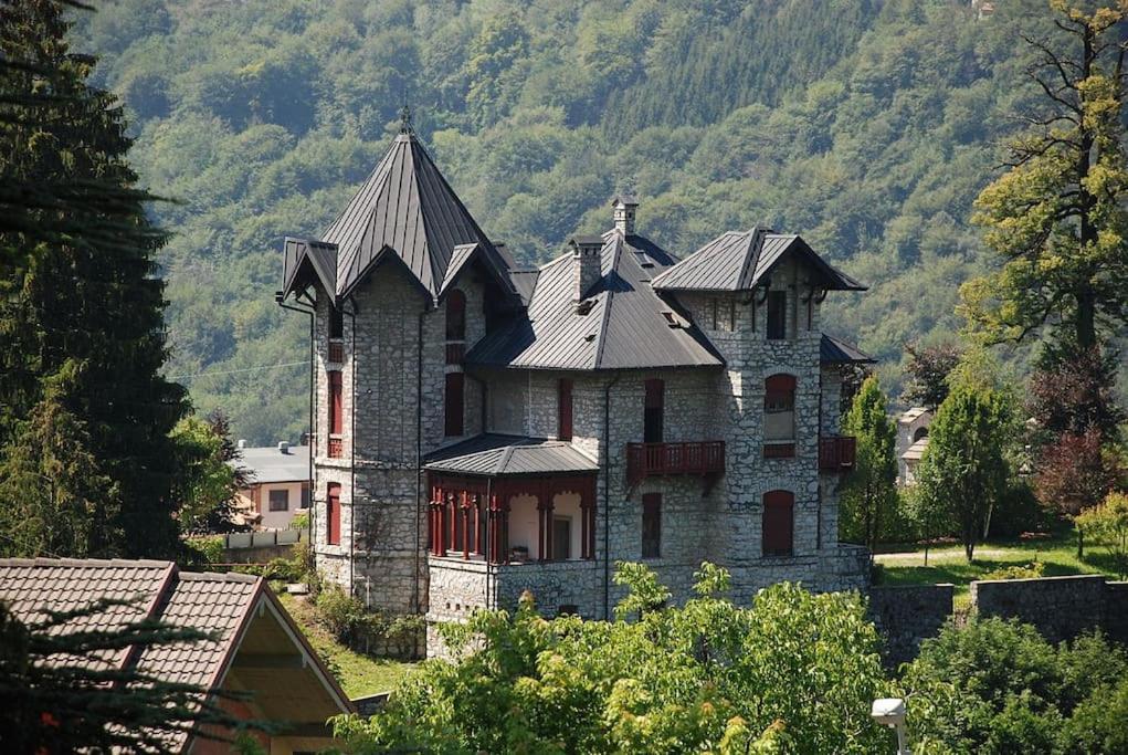 Mansarda Fra Monte E Lago Esino Lario Exterior photo
