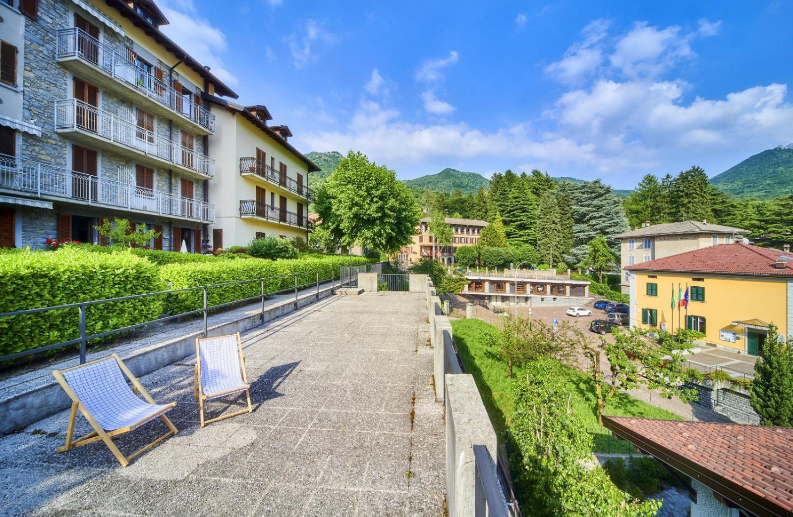 Mansarda Fra Monte E Lago Esino Lario Exterior photo